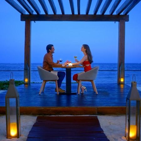Secrets Riviera Cancun Resort&Spa Puerto Morelos Exterior foto