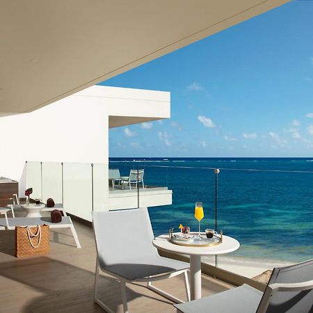 Secrets Riviera Cancun Resort&Spa Puerto Morelos Exterior foto