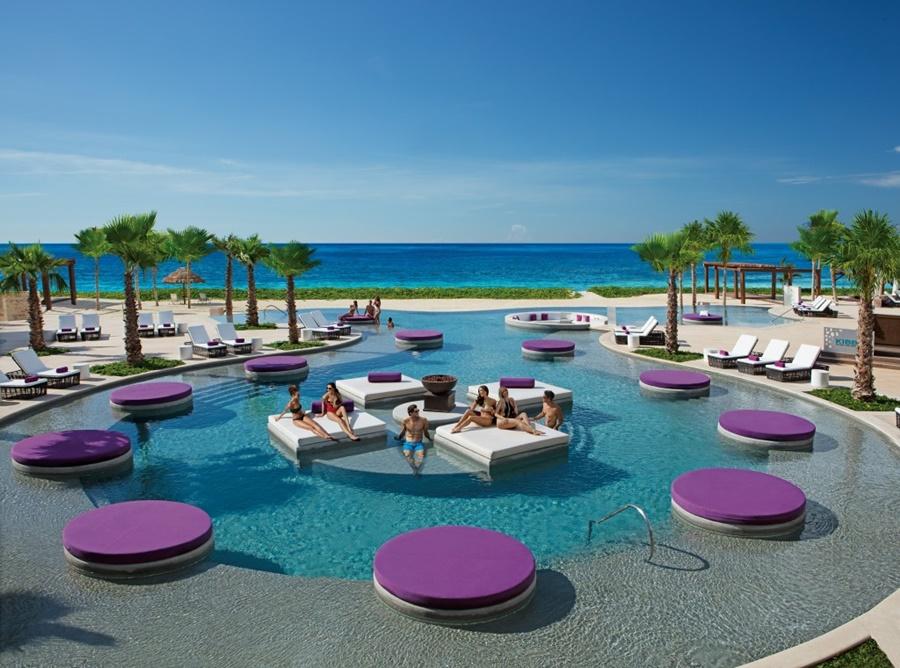 Secrets Riviera Cancun Resort&Spa Puerto Morelos Exterior foto