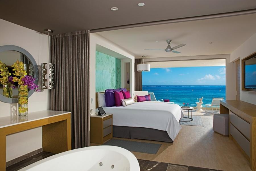 Secrets Riviera Cancun Resort&Spa Puerto Morelos Exterior foto