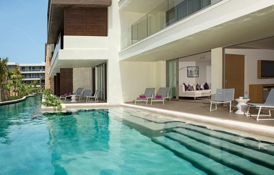 Secrets Riviera Cancun Resort&Spa Puerto Morelos Exterior foto