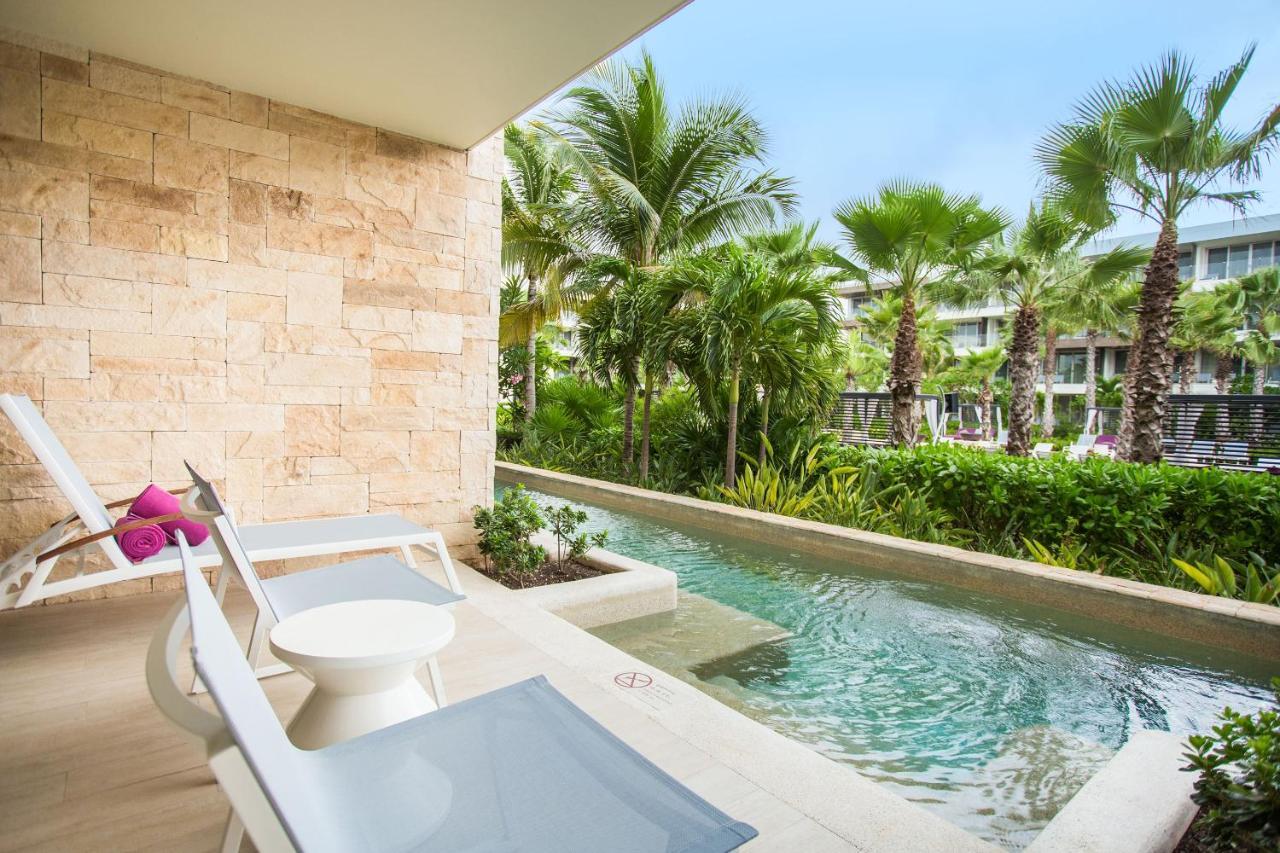 Secrets Riviera Cancun Resort&Spa Puerto Morelos Exterior foto