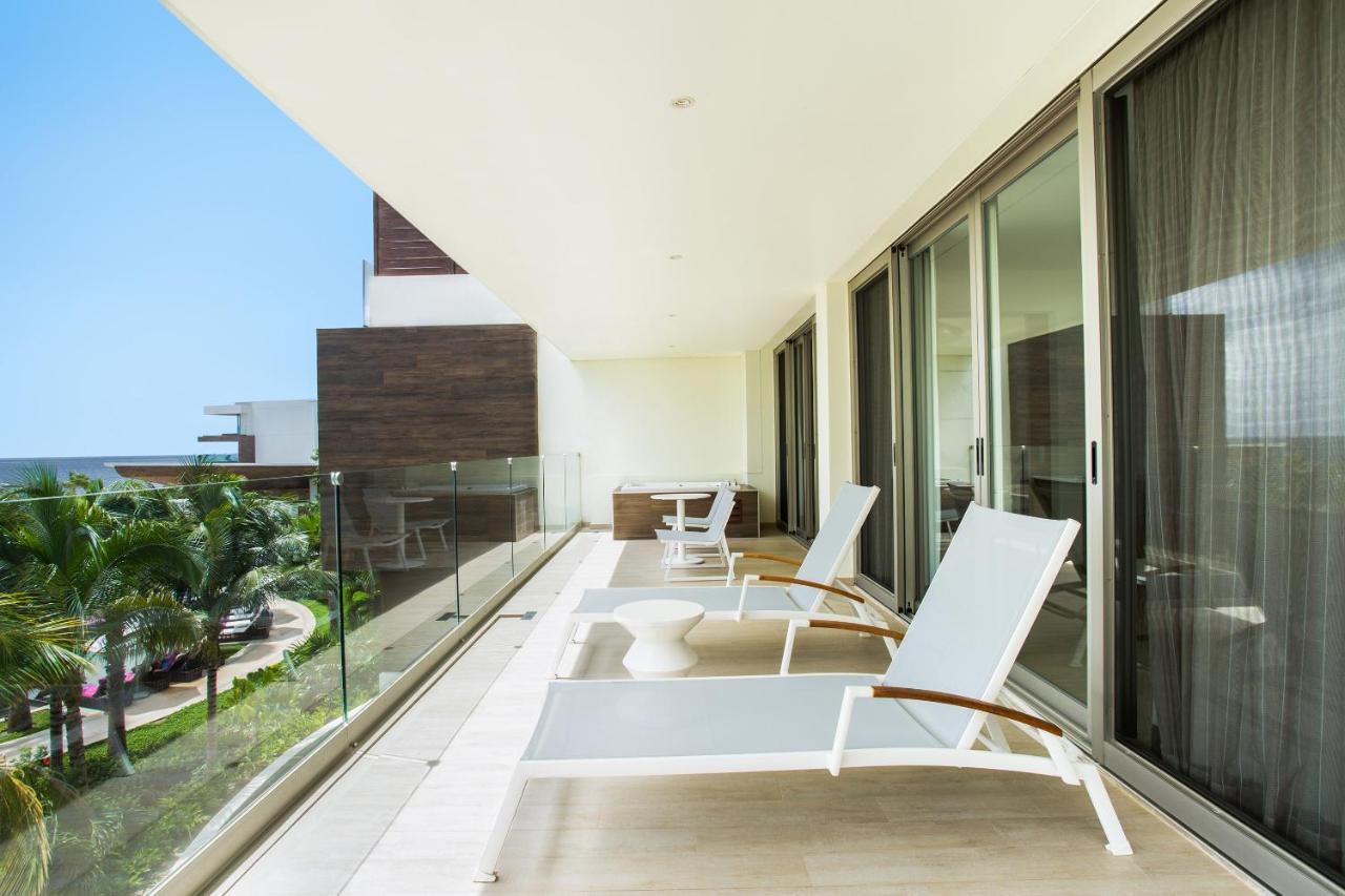 Secrets Riviera Cancun Resort&Spa Puerto Morelos Exterior foto