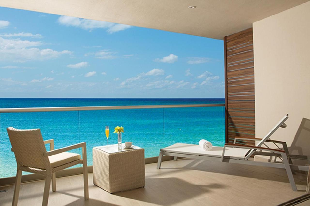 Secrets Riviera Cancun Resort&Spa Puerto Morelos Exterior foto