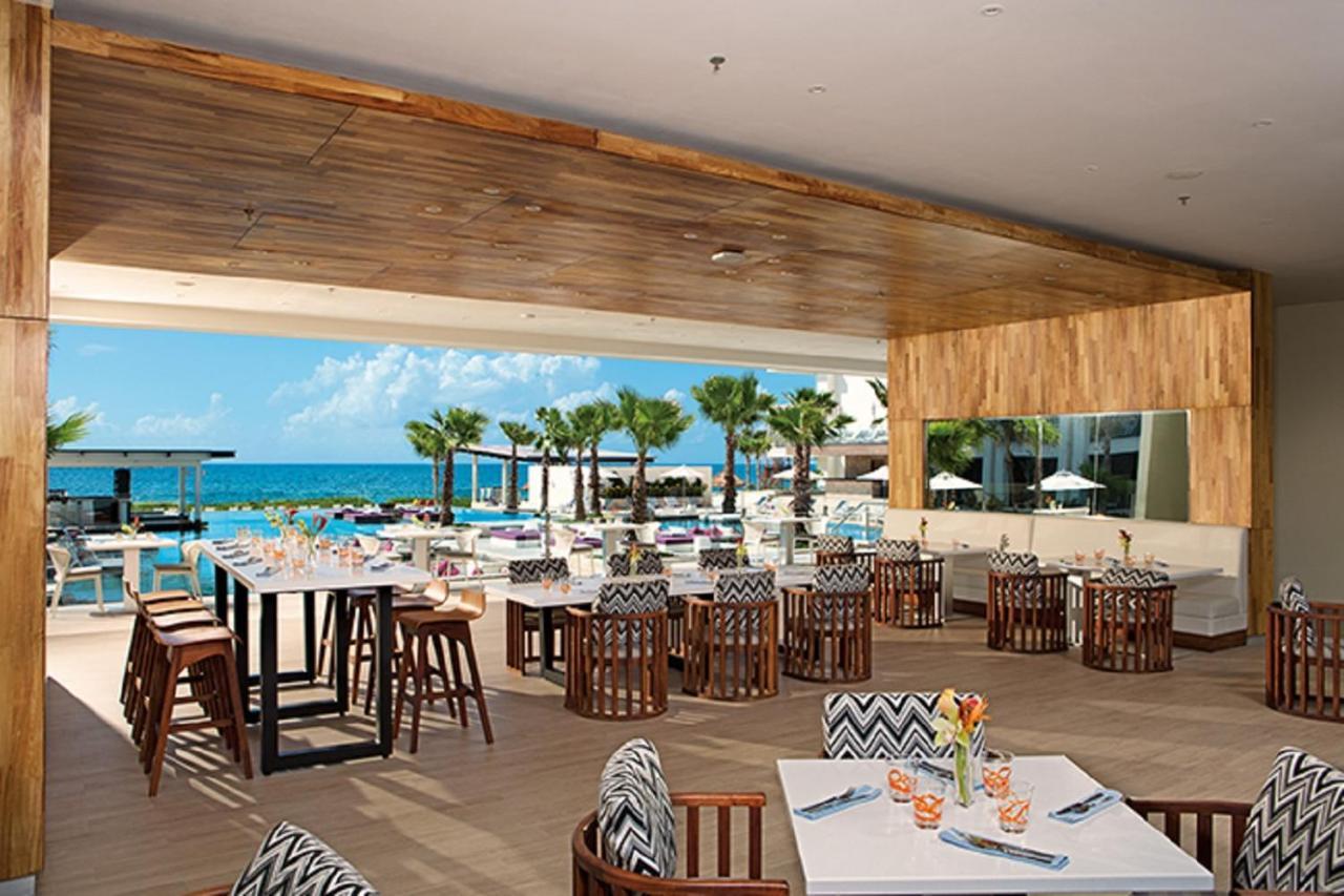 Secrets Riviera Cancun Resort&Spa Puerto Morelos Exterior foto