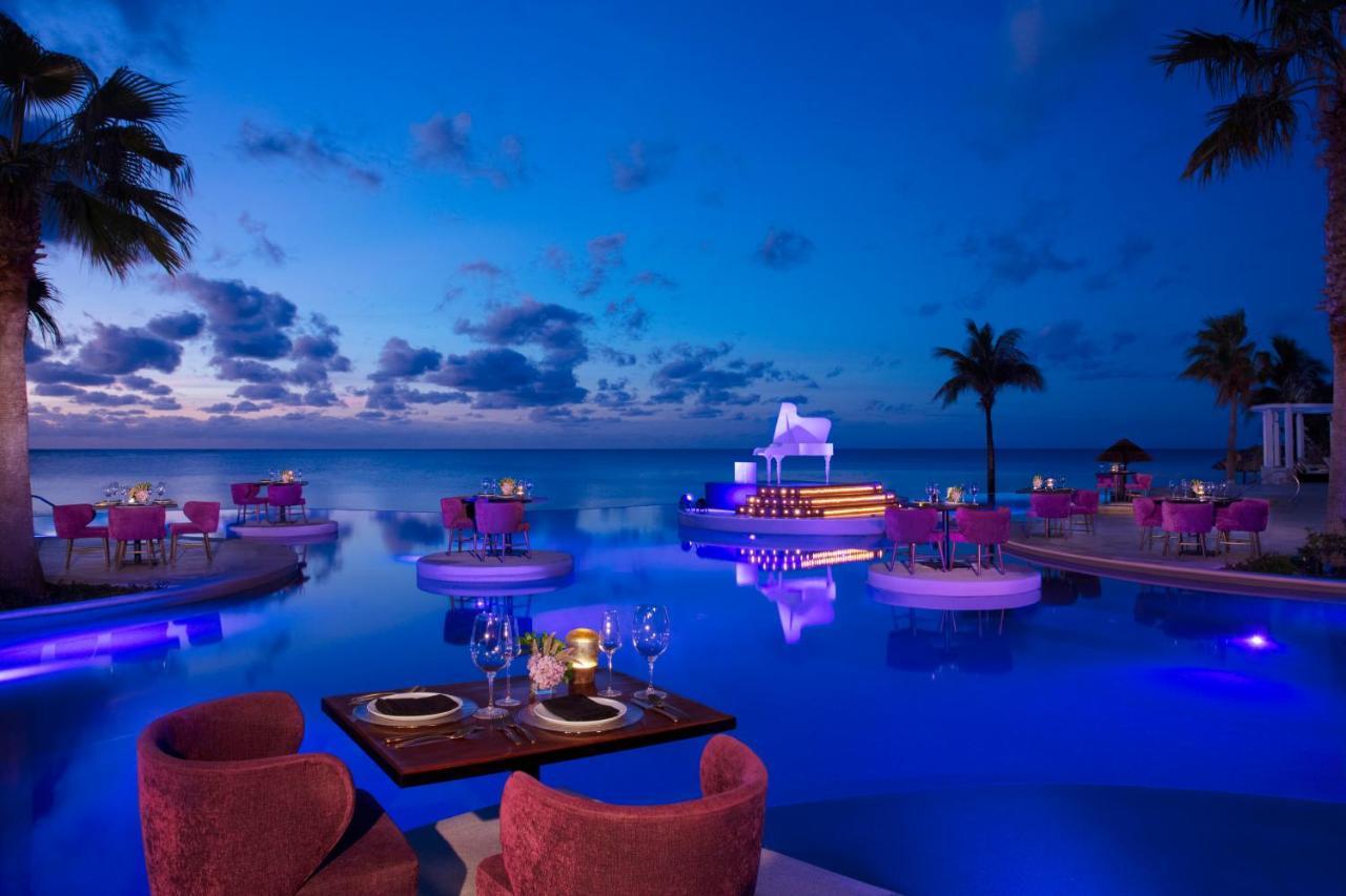 Secrets Riviera Cancun Resort&Spa Puerto Morelos Exterior foto