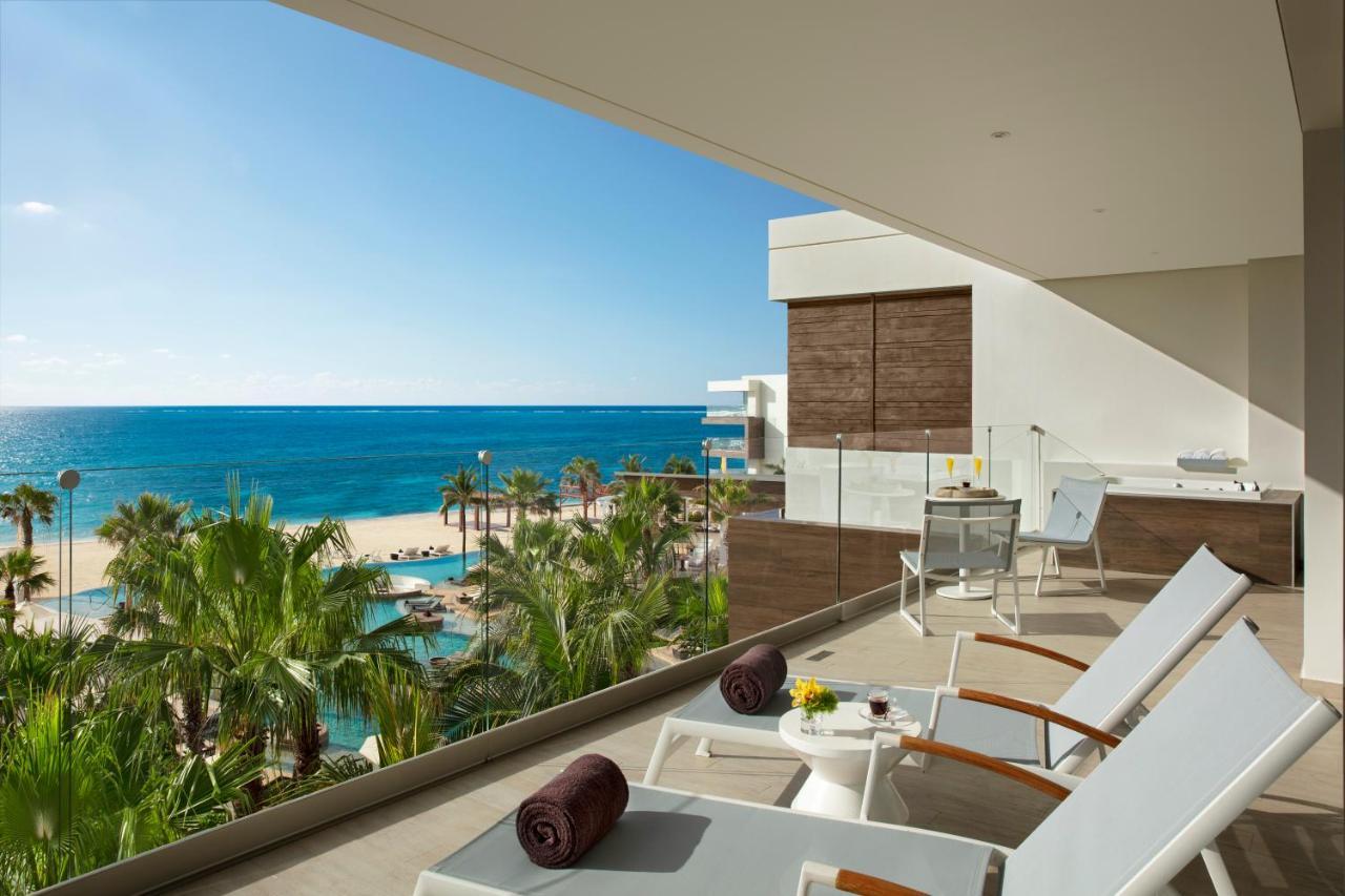 Secrets Riviera Cancun Resort&Spa Puerto Morelos Exterior foto