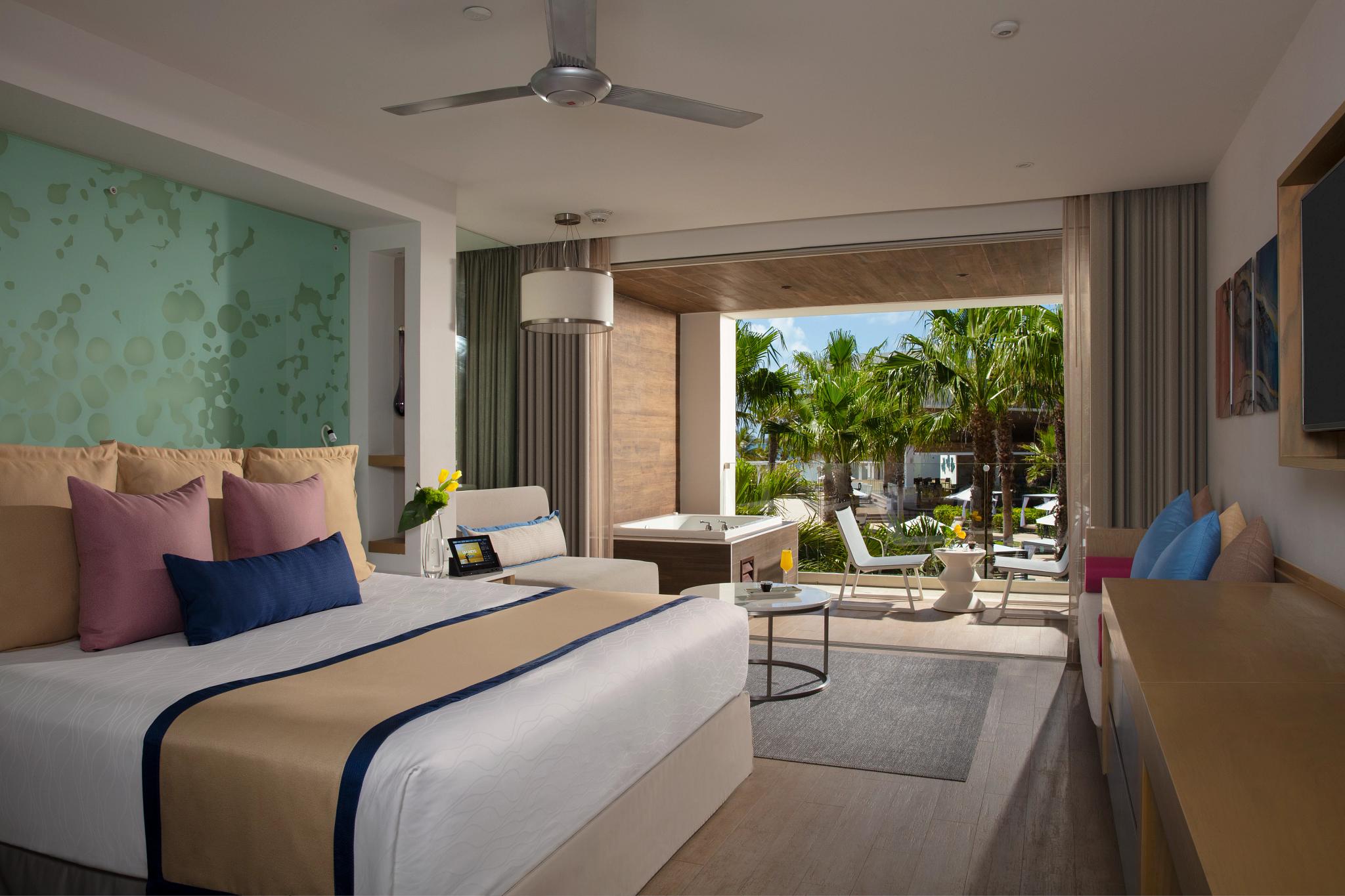 Secrets Riviera Cancun Resort&Spa Puerto Morelos Exterior foto