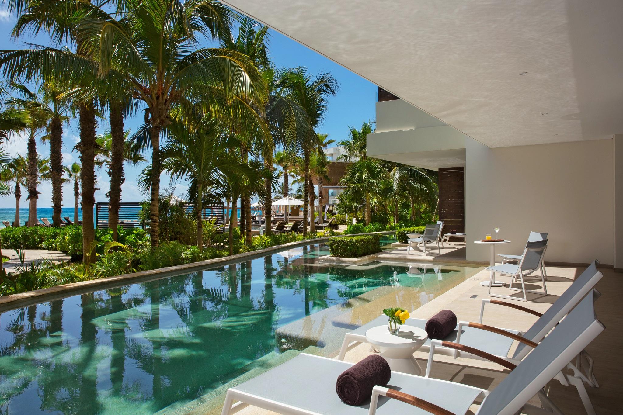 Secrets Riviera Cancun Resort&Spa Puerto Morelos Exterior foto