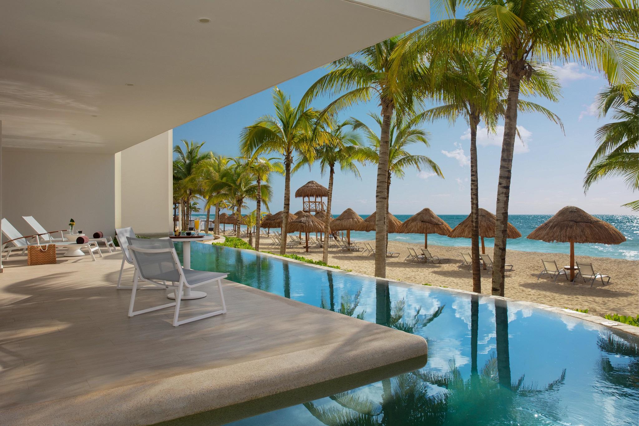 Secrets Riviera Cancun Resort&Spa Puerto Morelos Exterior foto