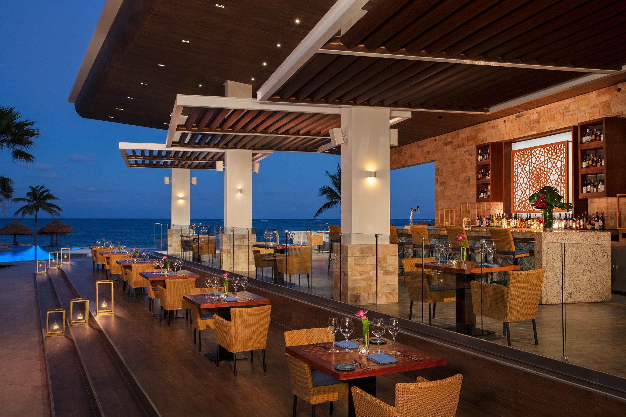 Secrets Riviera Cancun Resort&Spa Puerto Morelos Exterior foto
