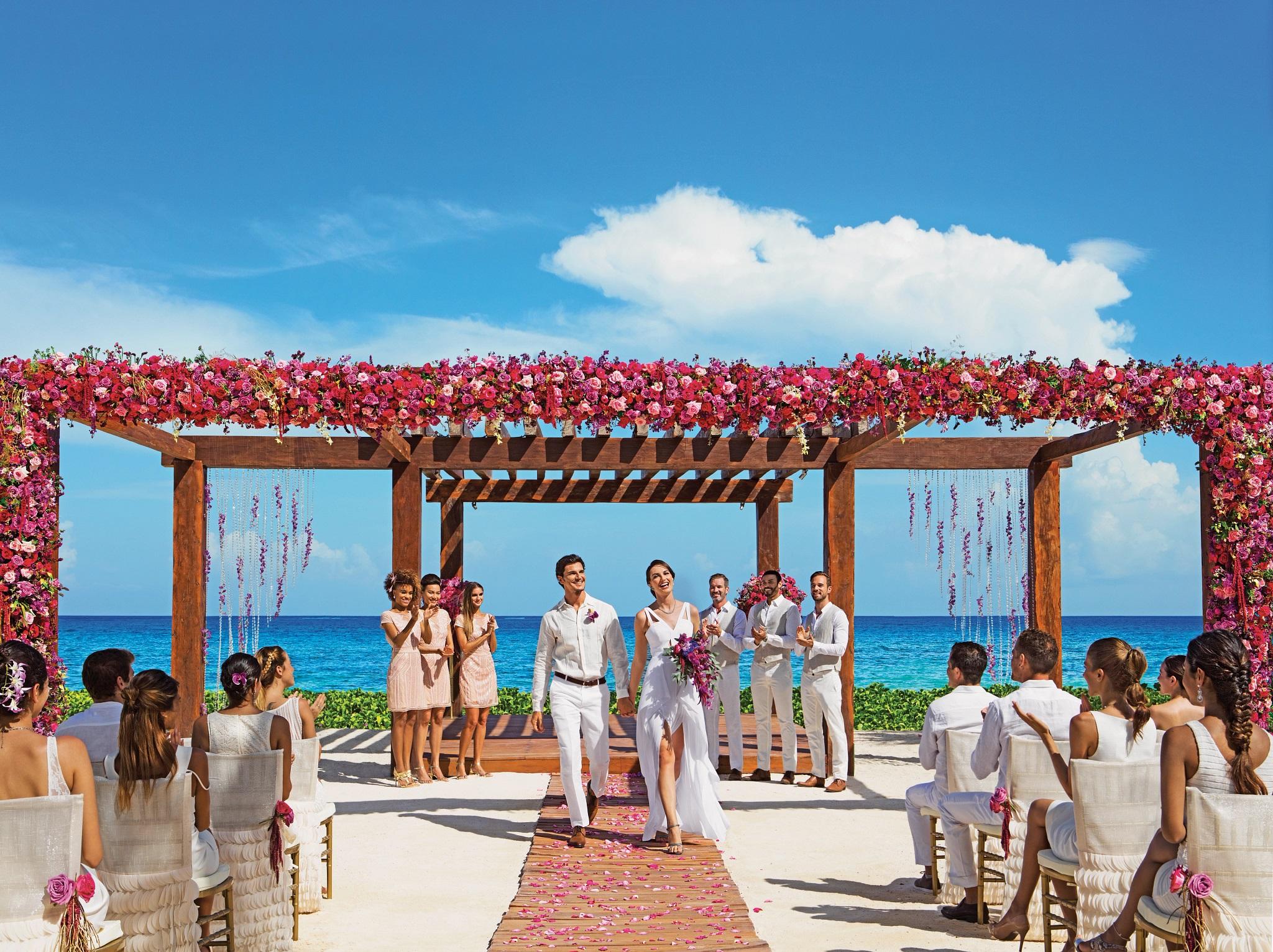 Secrets Riviera Cancun Resort&Spa Puerto Morelos Exterior foto