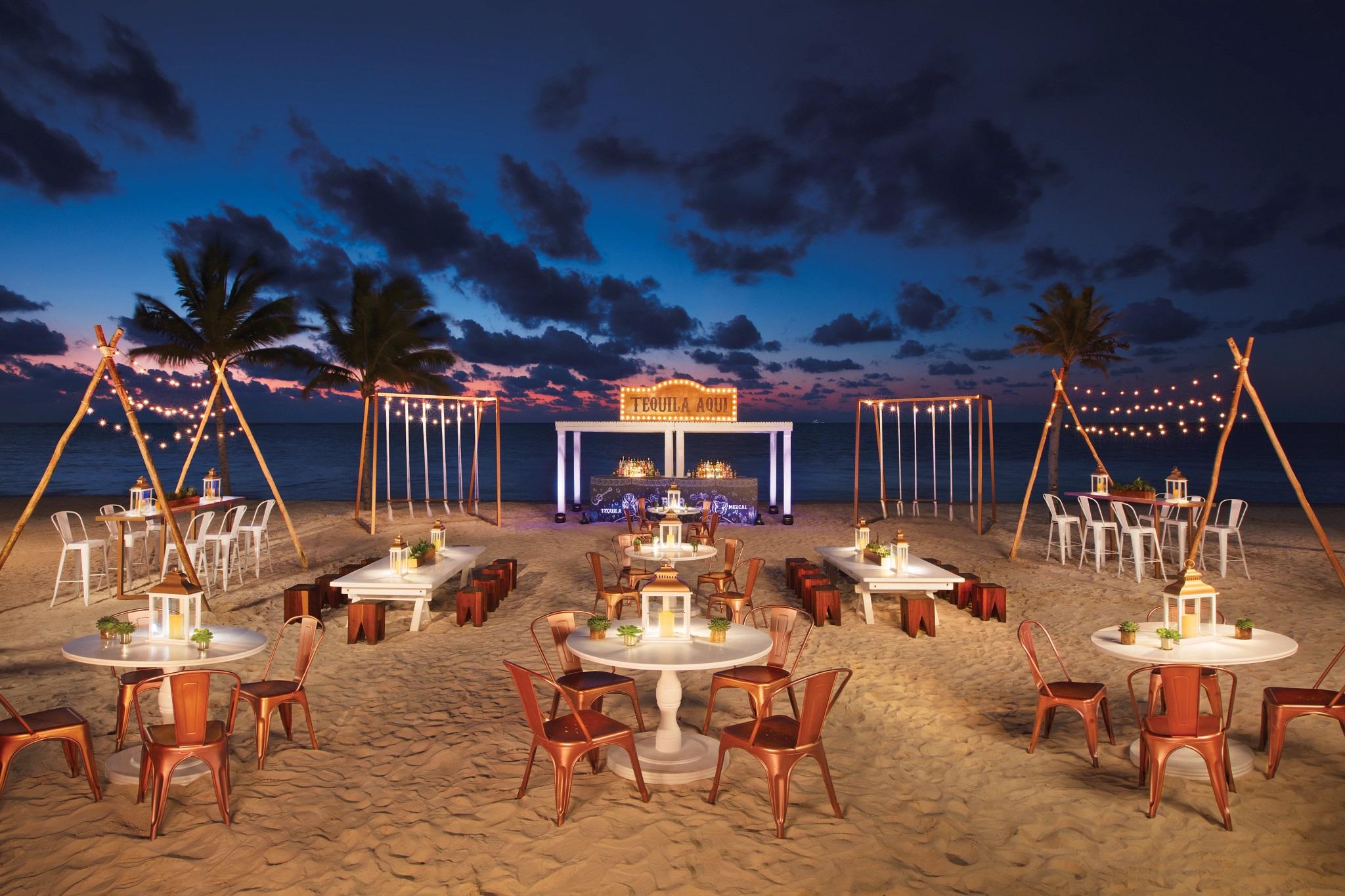 Secrets Riviera Cancun Resort&Spa Puerto Morelos Exterior foto