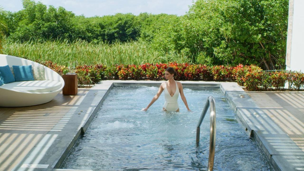 Secrets Riviera Cancun Resort&Spa Puerto Morelos Exterior foto