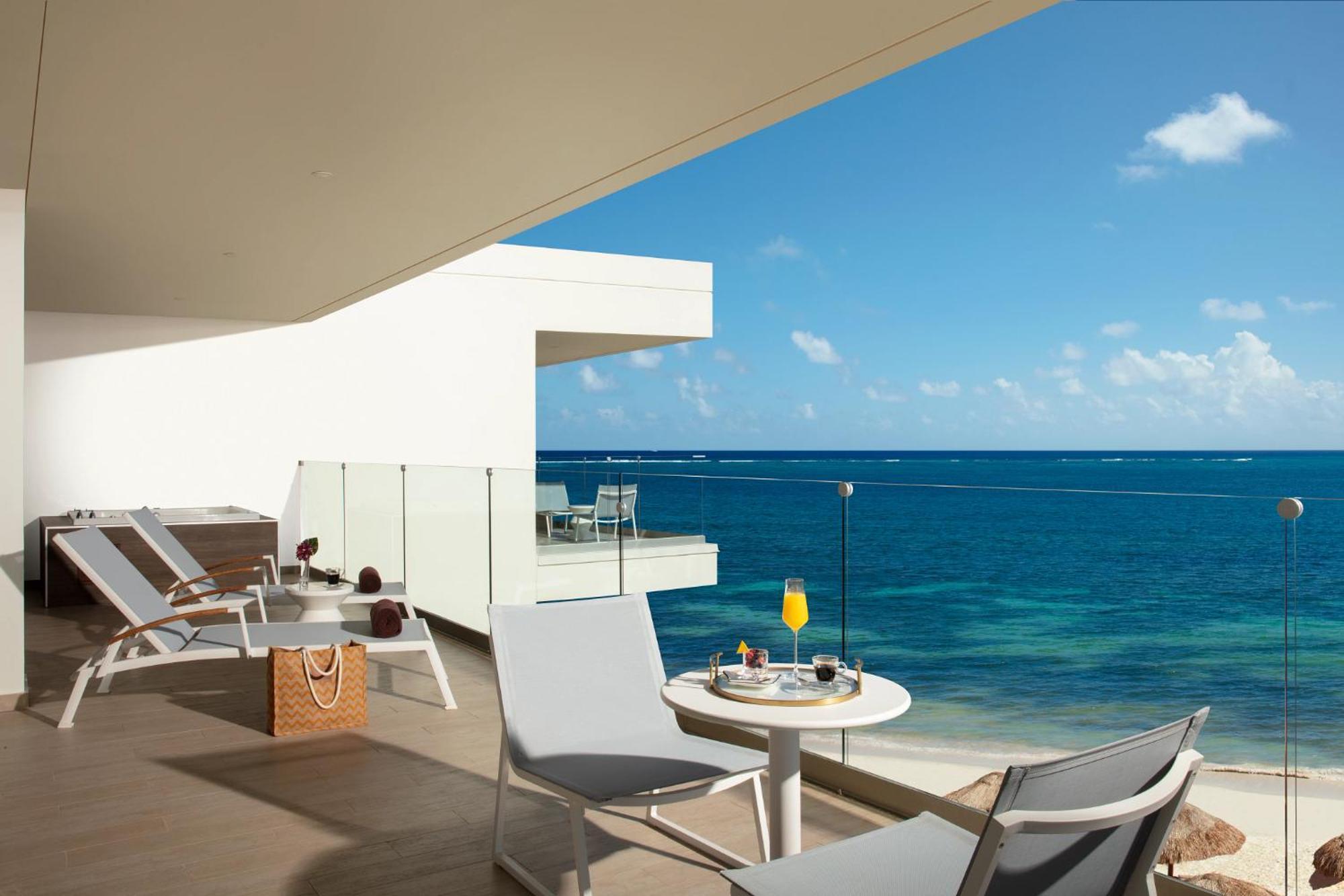Secrets Riviera Cancun Resort&Spa Puerto Morelos Exterior foto